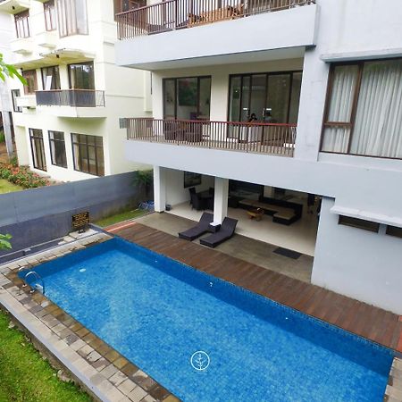 Hikari Hill View Villa 7 Bedrooms With A Private Swimming Pool And Billiard Bandung Exterior photo