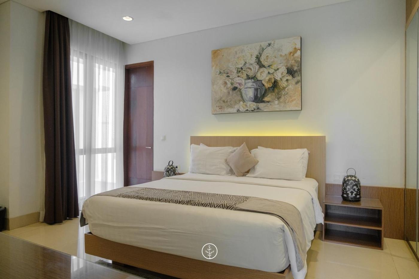 Hikari Hill View Villa 7 Bedrooms With A Private Swimming Pool And Billiard Bandung Exterior photo