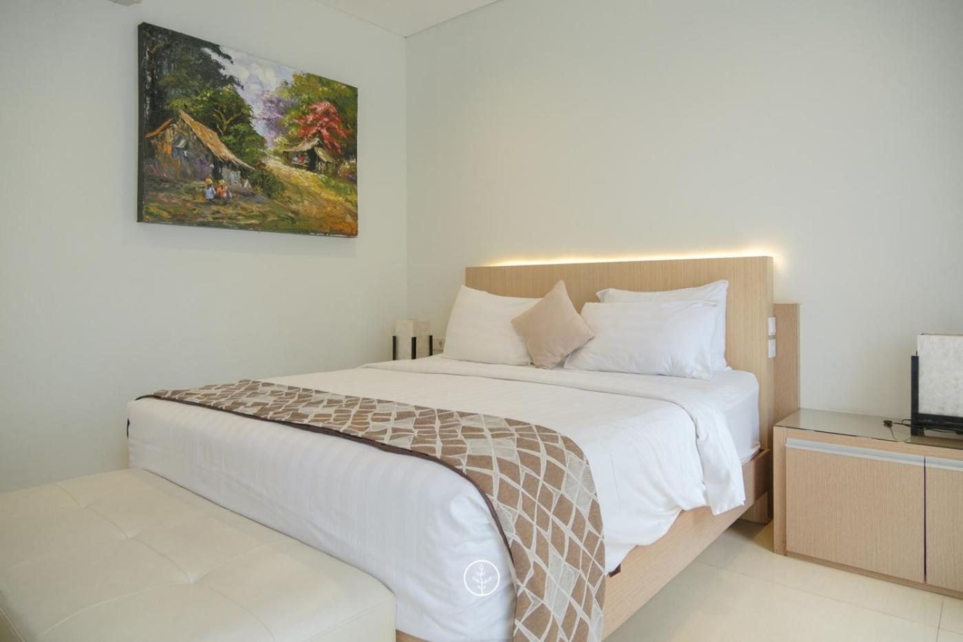 Hikari Hill View Villa 7 Bedrooms With A Private Swimming Pool And Billiard Bandung Exterior photo