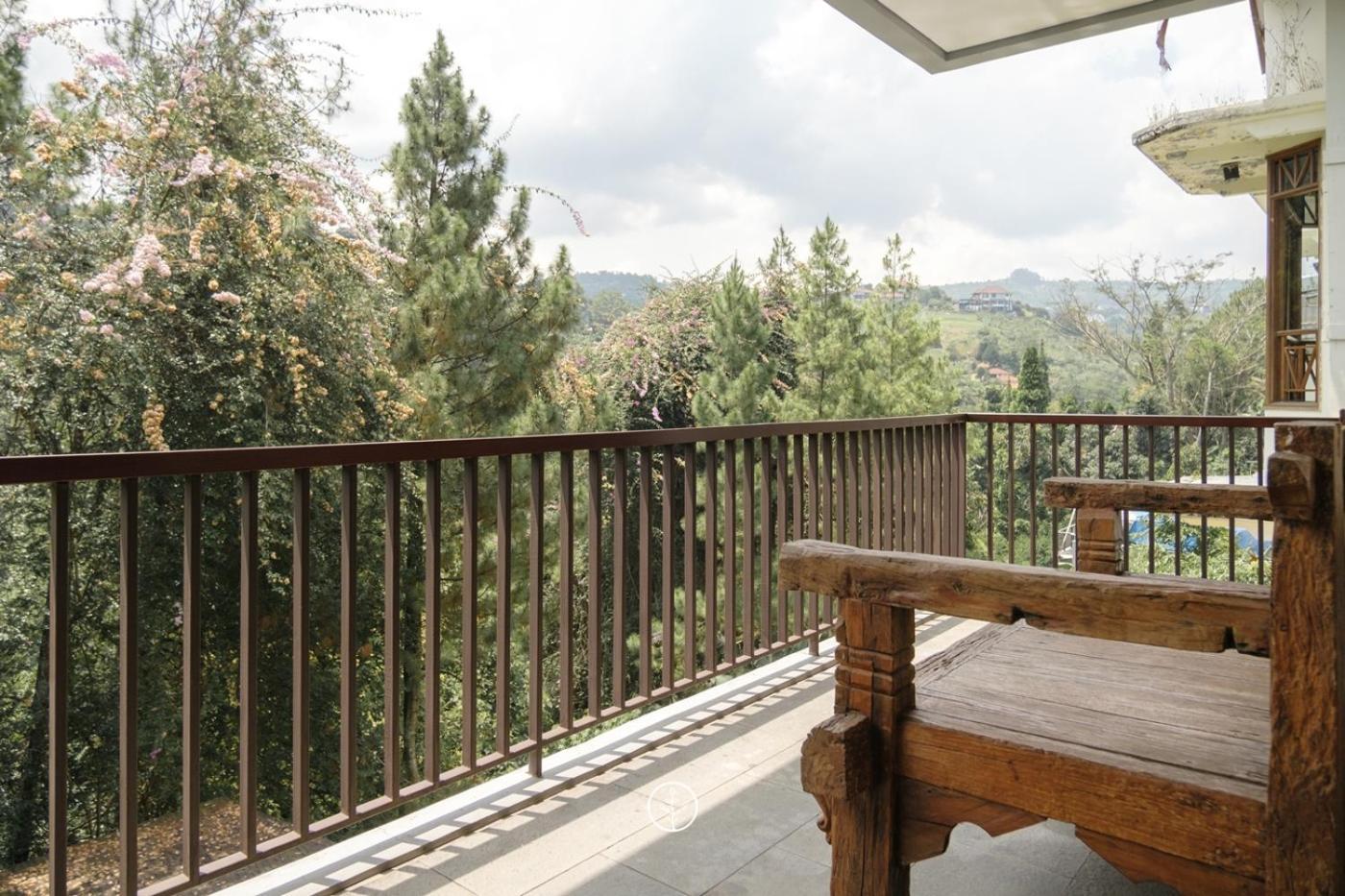 Hikari Hill View Villa 7 Bedrooms With A Private Swimming Pool And Billiard Bandung Exterior photo