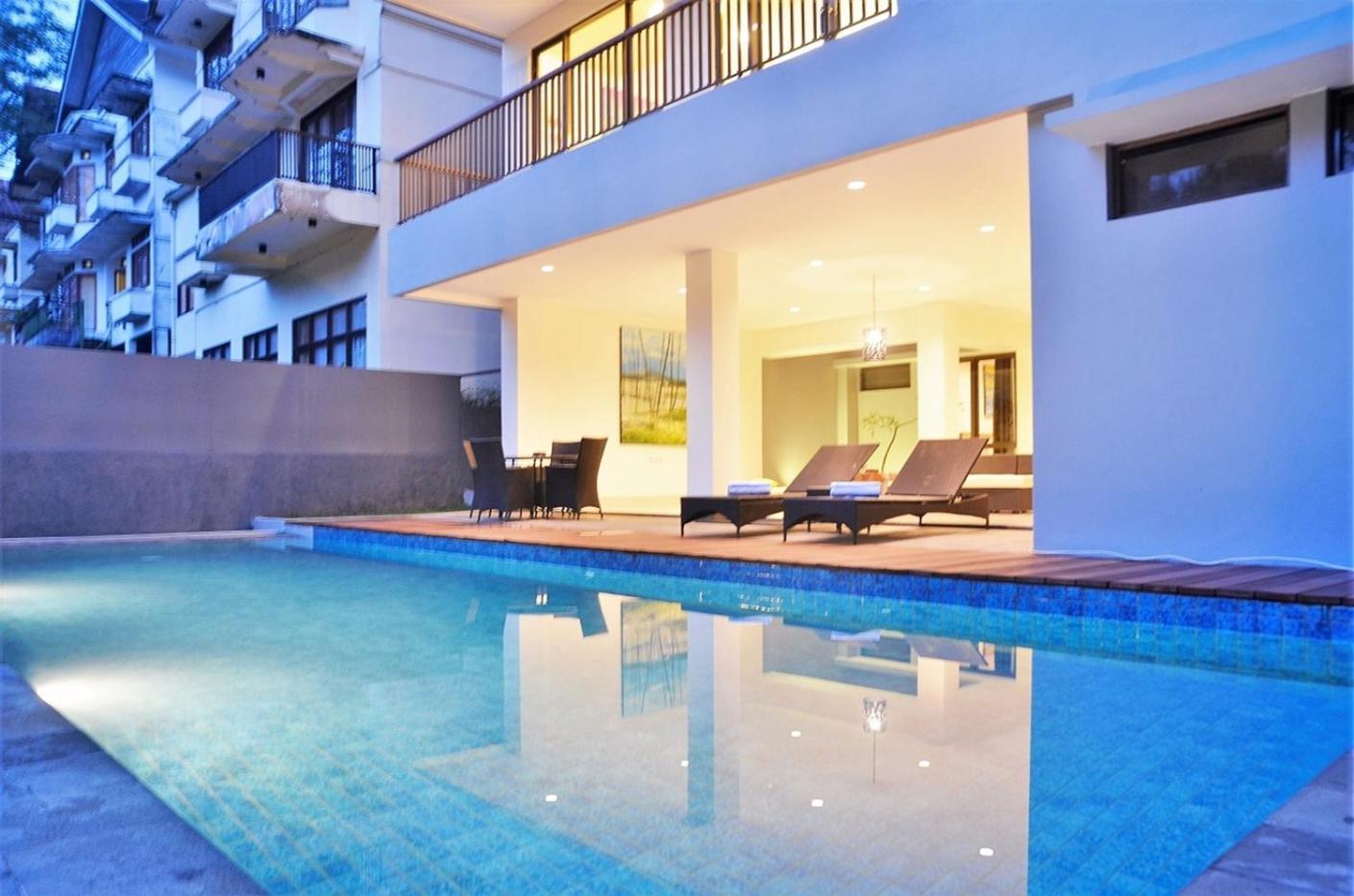 Hikari Hill View Villa 7 Bedrooms With A Private Swimming Pool And Billiard Bandung Exterior photo