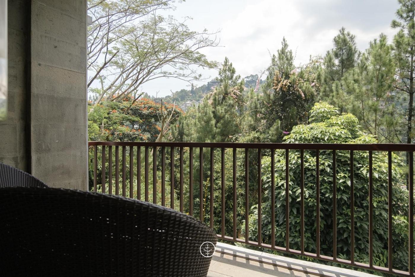 Hikari Hill View Villa 7 Bedrooms With A Private Swimming Pool And Billiard Bandung Exterior photo