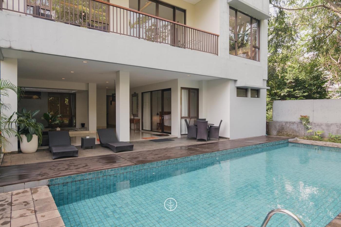 Hikari Hill View Villa 7 Bedrooms With A Private Swimming Pool And Billiard Bandung Exterior photo