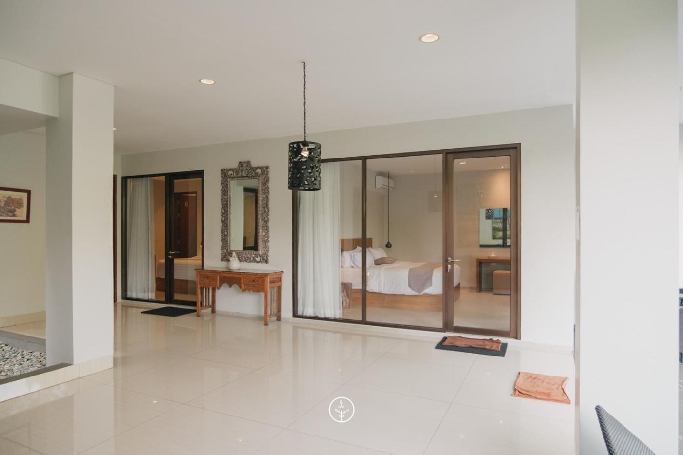 Hikari Hill View Villa 7 Bedrooms With A Private Swimming Pool And Billiard Bandung Exterior photo